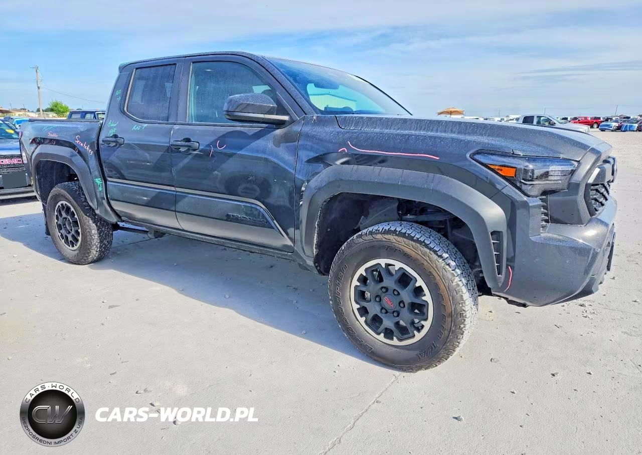 2024 Toyota Tacoma Trd Off-Road VIN:3TYLB5JN4RT004985 - 4