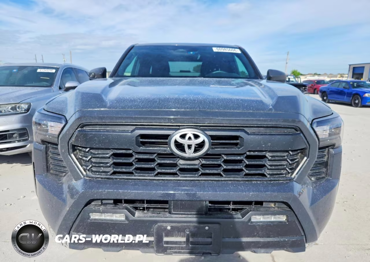 2024 Toyota Tacoma Trd Off-Road VIN:3TYLB5JN4RT004985 - 5