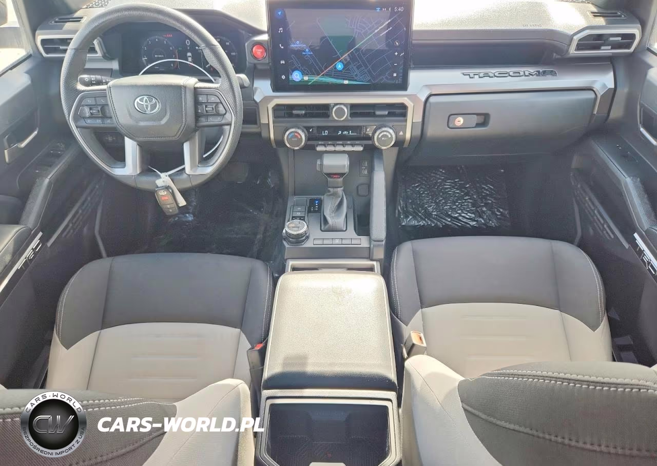2024 Toyota Tacoma Trd Off-Road VIN:3TYLB5JN4RT004985 - 8