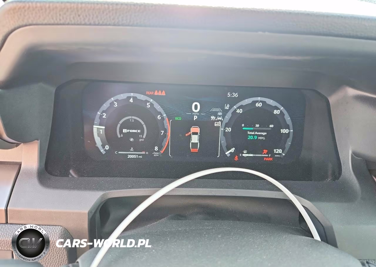 2024 Toyota Tacoma Trd Off-Road VIN:3TYLB5JN4RT004985 - 9