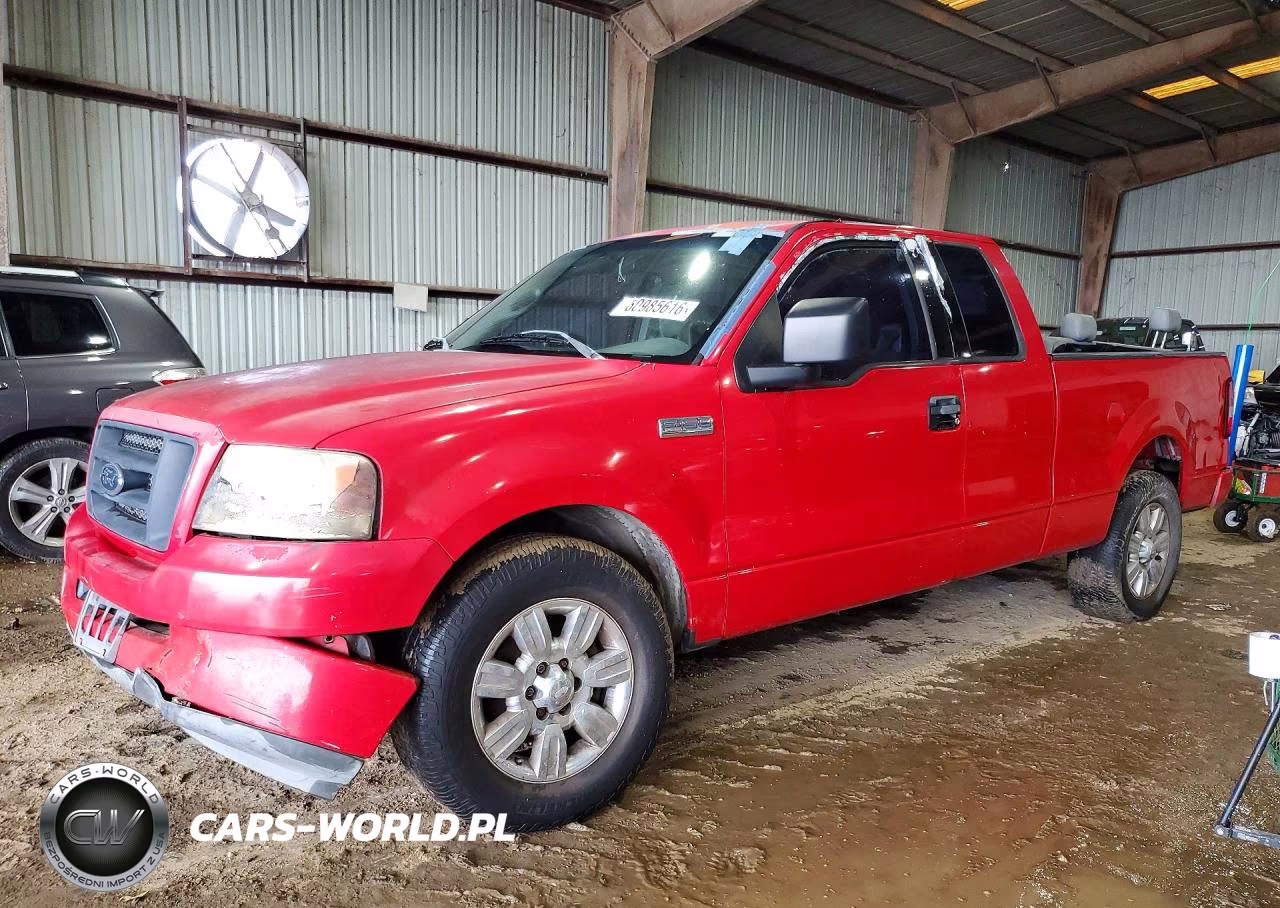 2004 Ford F150