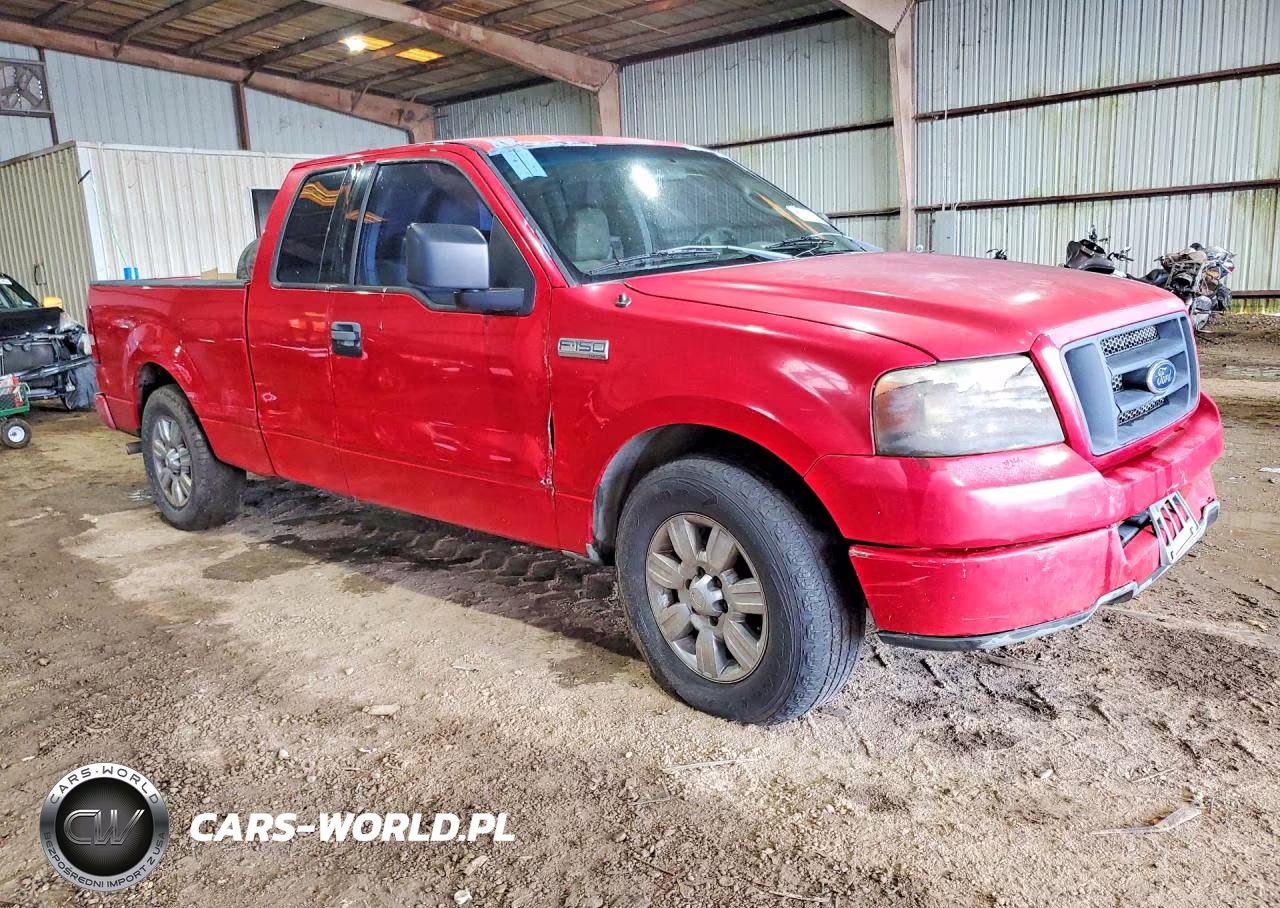2004 Ford F150 VIN:1FTRX12W04NB16494 - 4