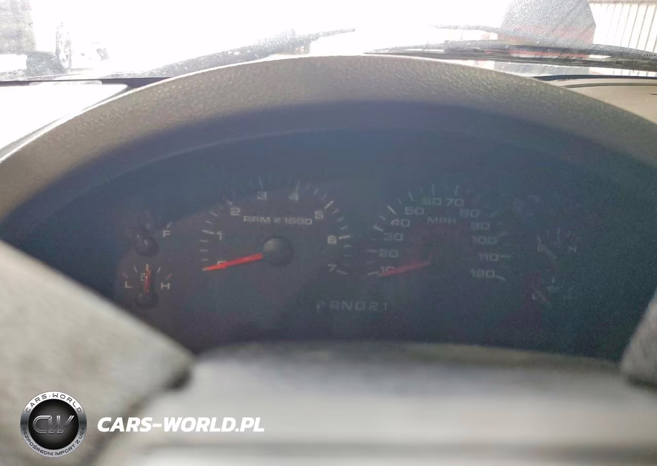 2004 Ford F150 VIN:1FTRX12W04NB16494 - 9