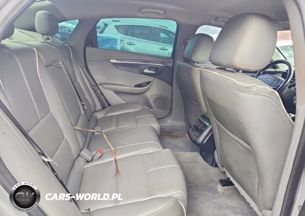 2016 Chevrolet Impala Ltz VIN:2G1145S30G9143701 - 10