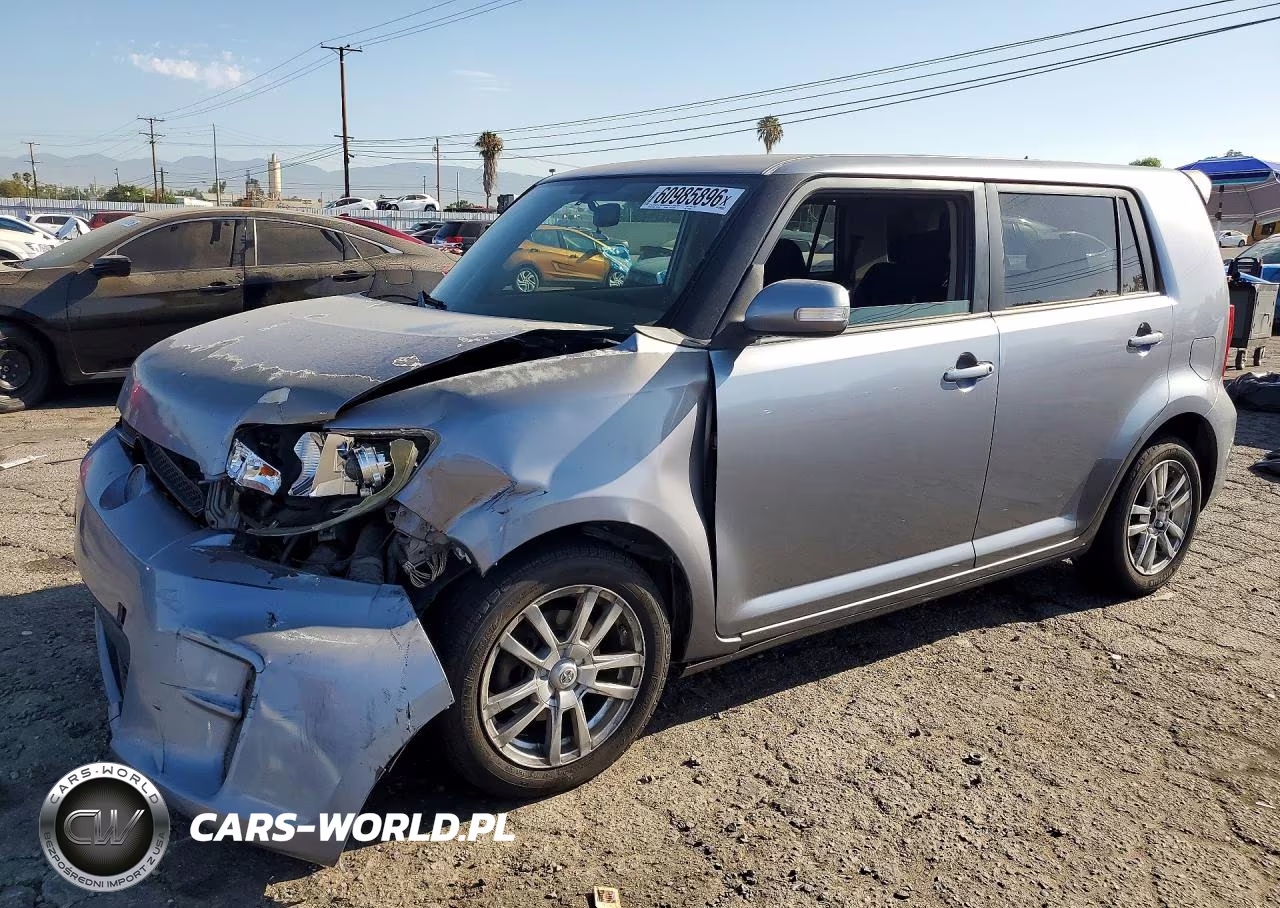2011 Toyota Scion Xb