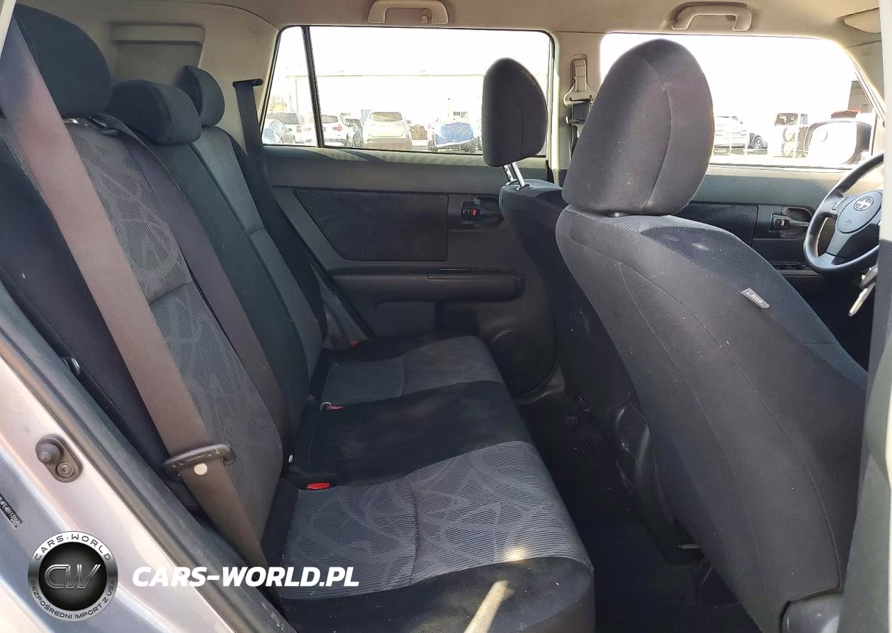 2011 Toyota Scion Xb VIN:JTLZE4FE4B1131646 - 10