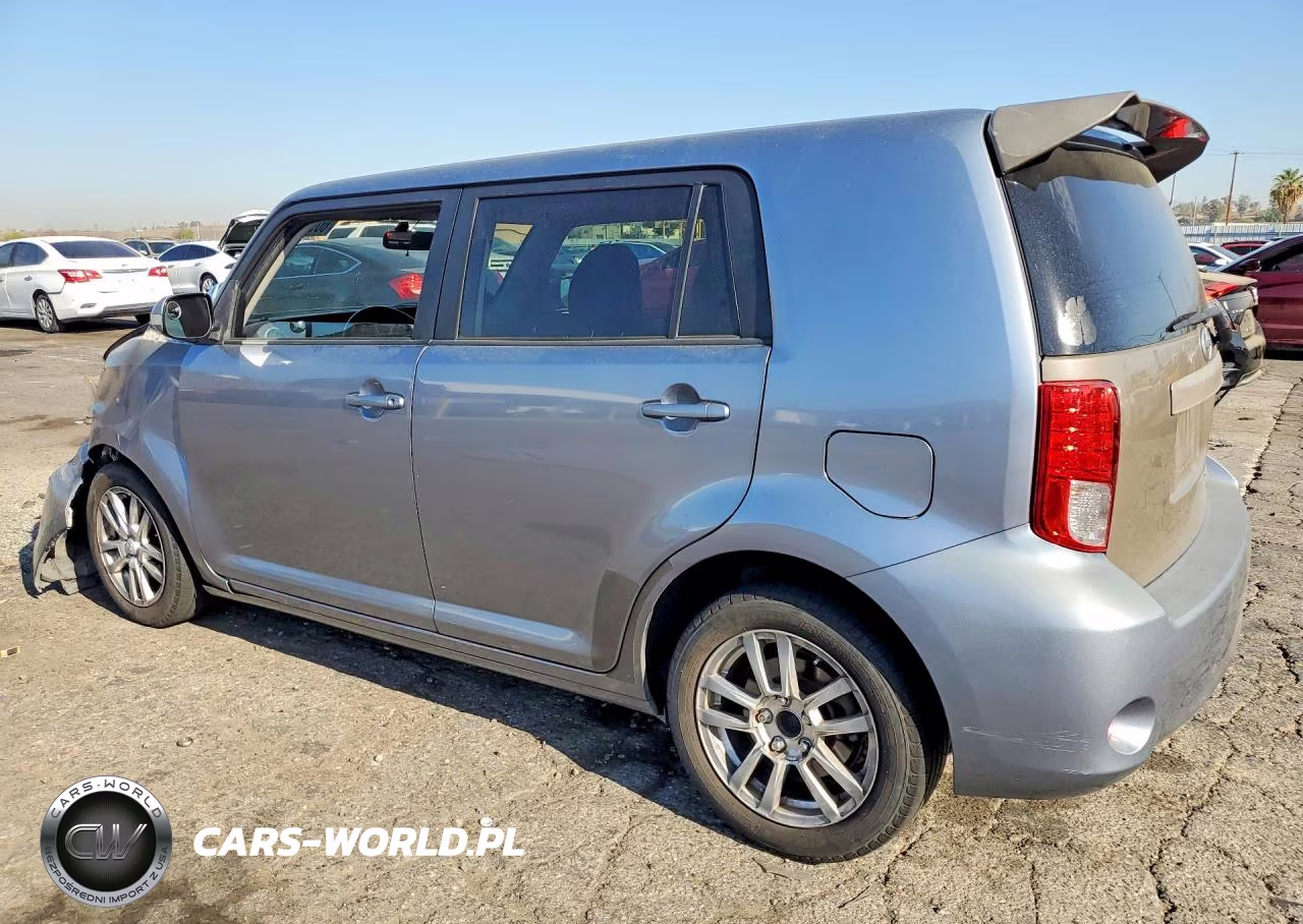 2011 Toyota Scion Xb VIN:JTLZE4FE4B1131646 - 2