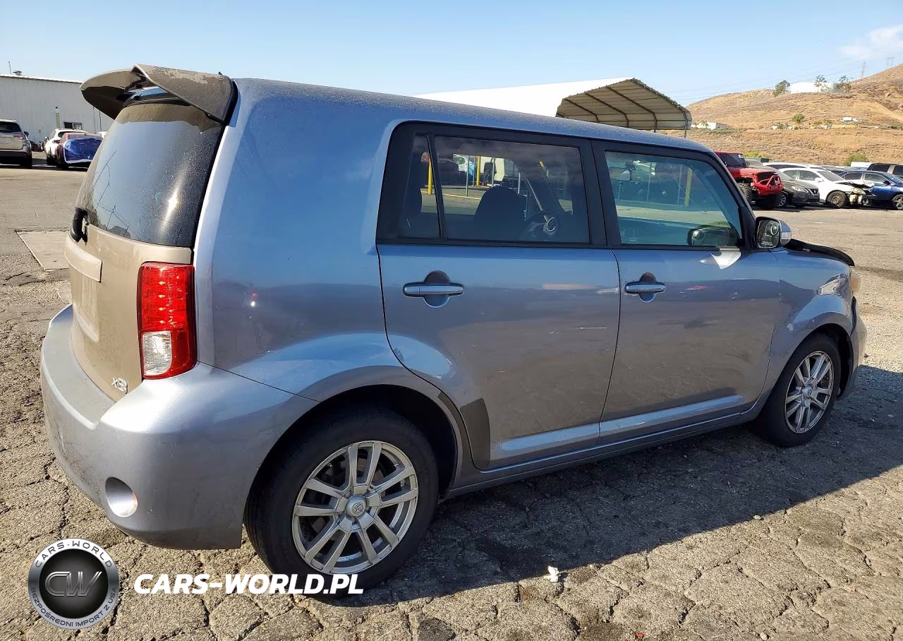 2011 Toyota Scion Xb VIN:JTLZE4FE4B1131646 - 3