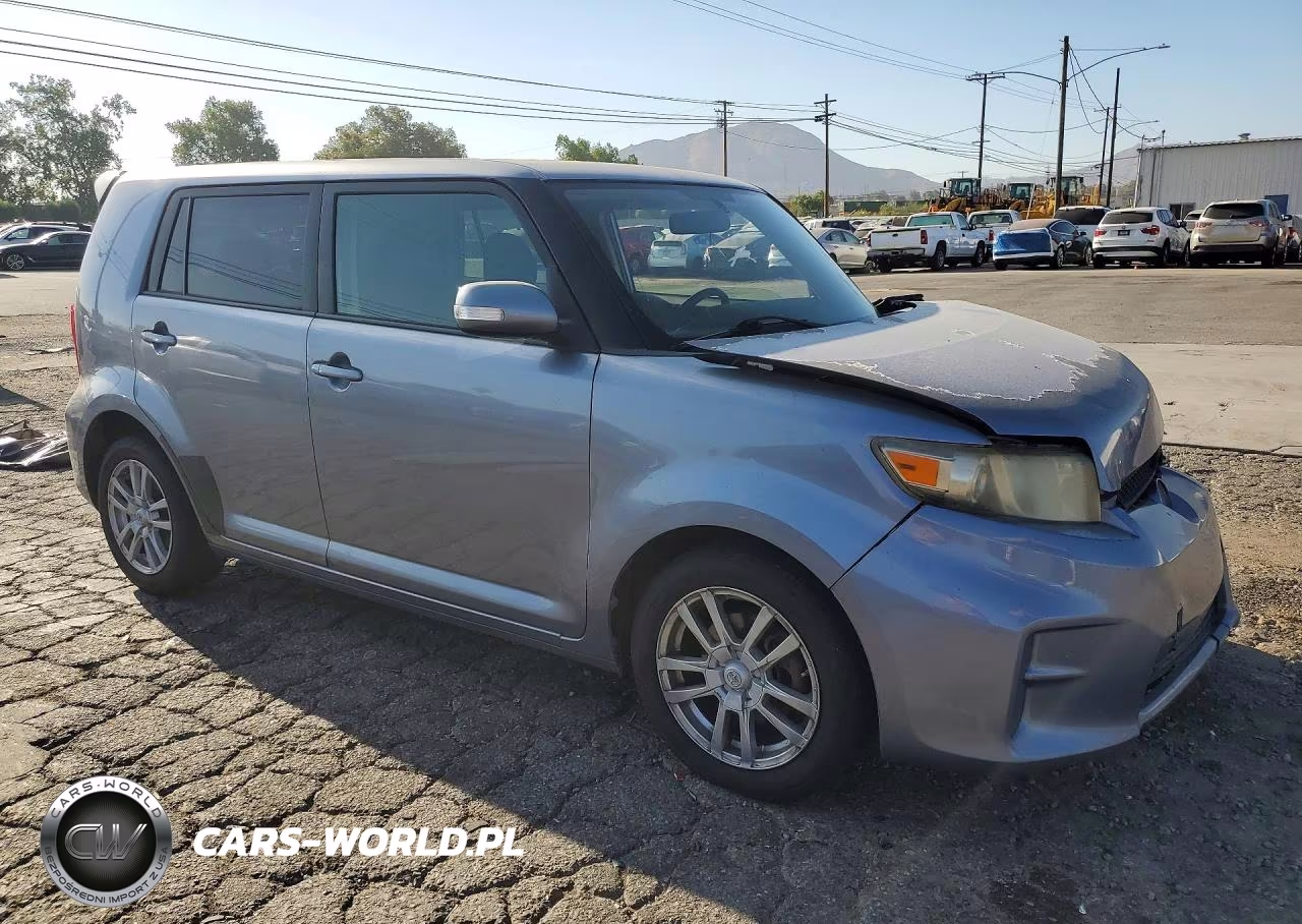 2011 Toyota Scion Xb VIN:JTLZE4FE4B1131646 - 4