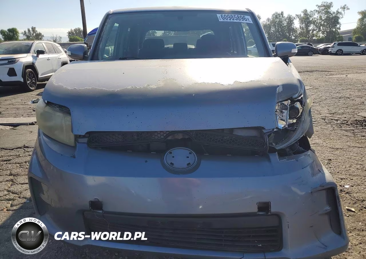 2011 Toyota Scion Xb VIN:JTLZE4FE4B1131646 - 5