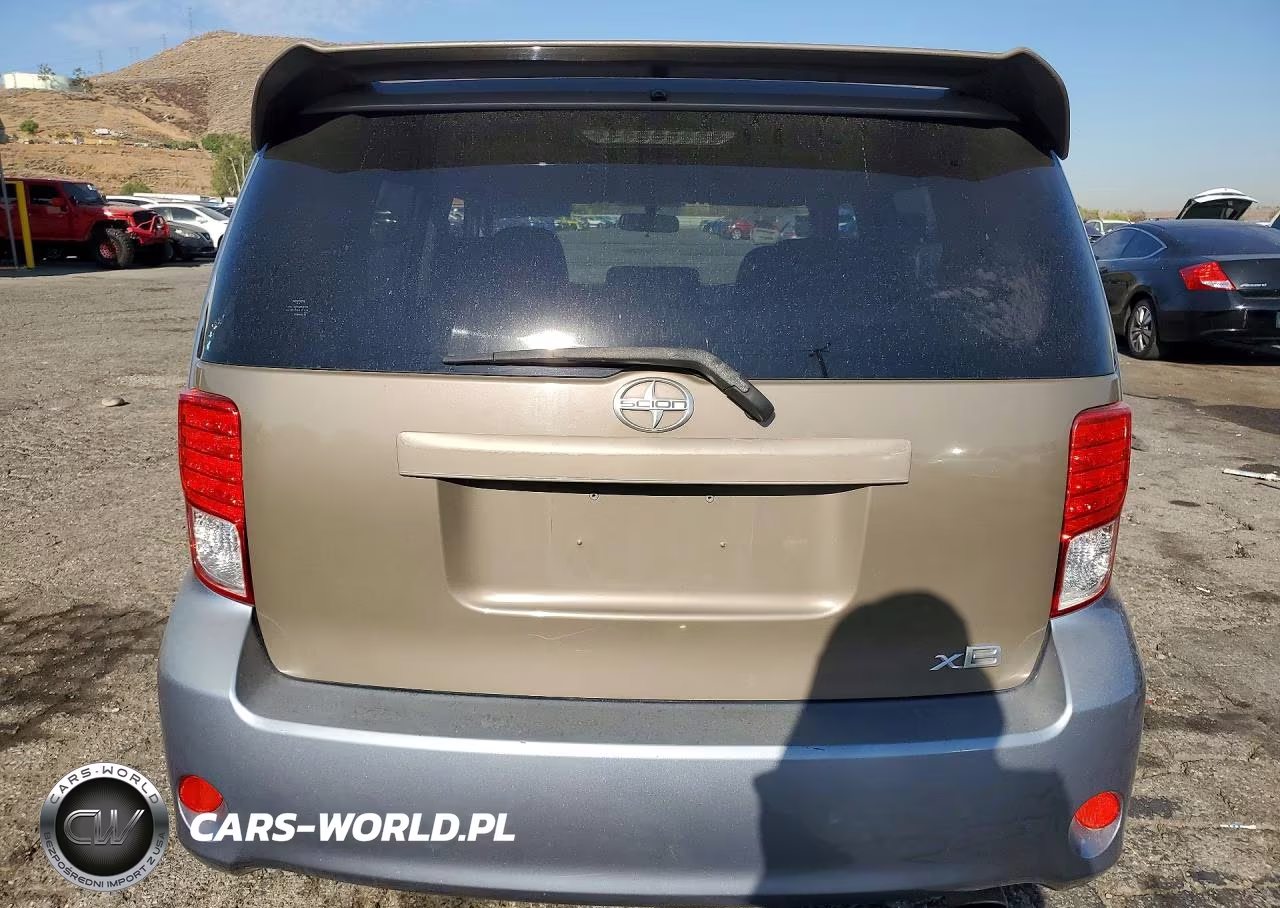 2011 Toyota Scion Xb VIN:JTLZE4FE4B1131646 - 6