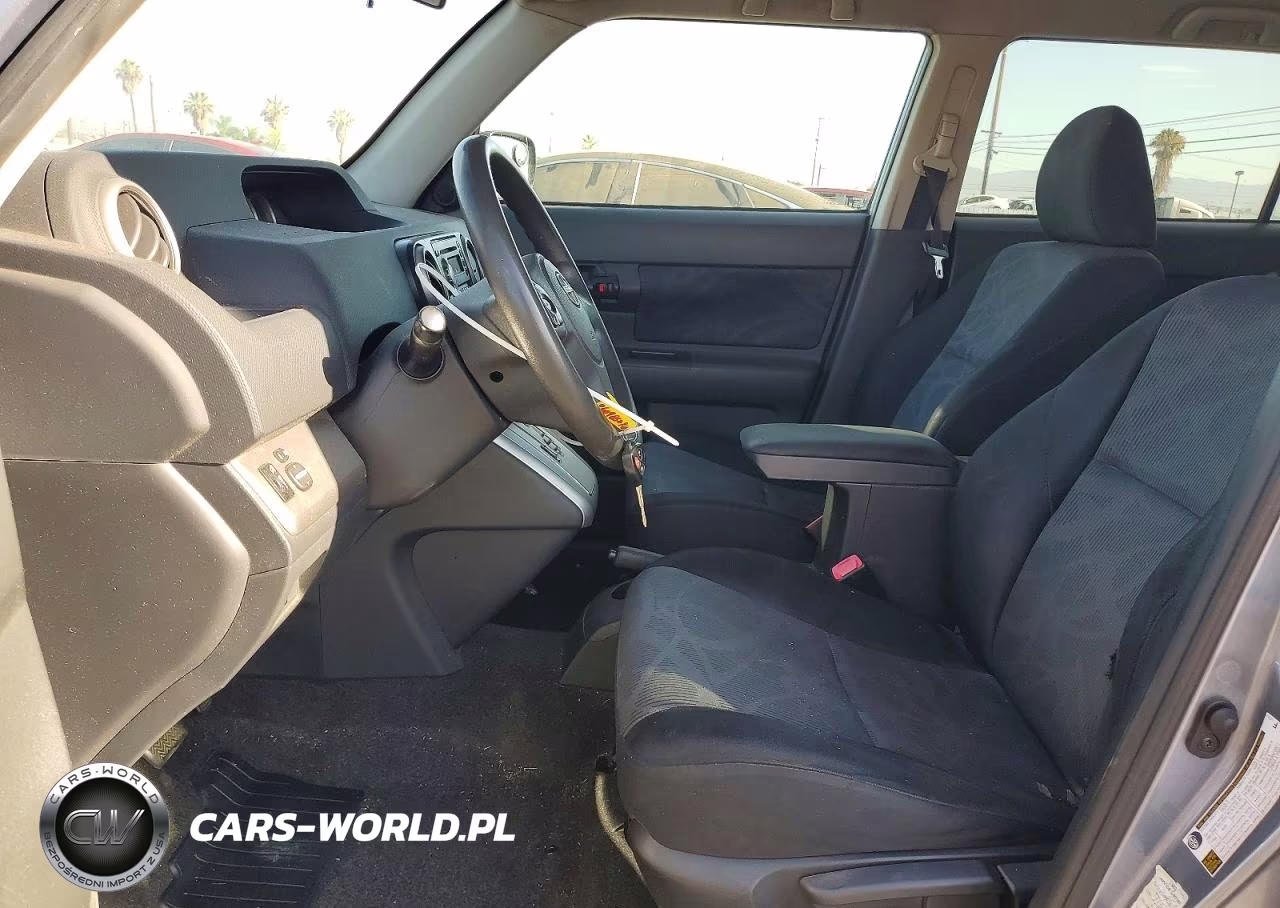 2011 Toyota Scion Xb VIN:JTLZE4FE4B1131646 - 7