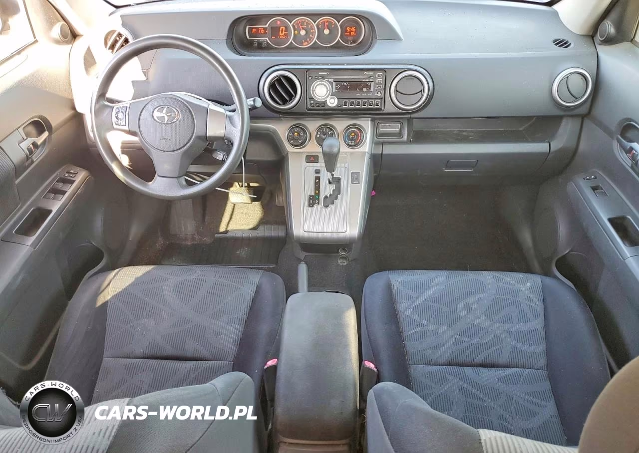 2011 Toyota Scion Xb VIN:JTLZE4FE4B1131646 - 8