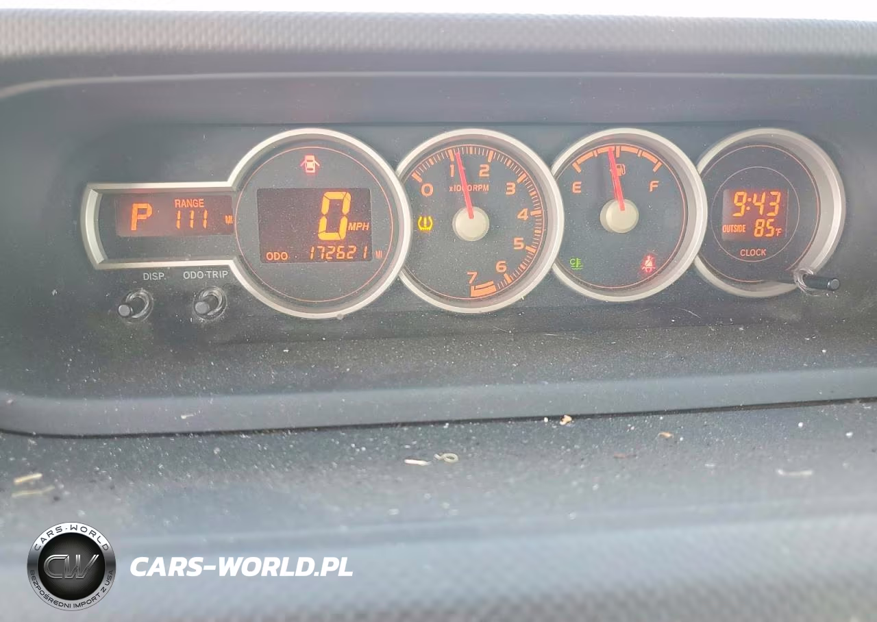2011 Toyota Scion Xb VIN:JTLZE4FE4B1131646 - 9