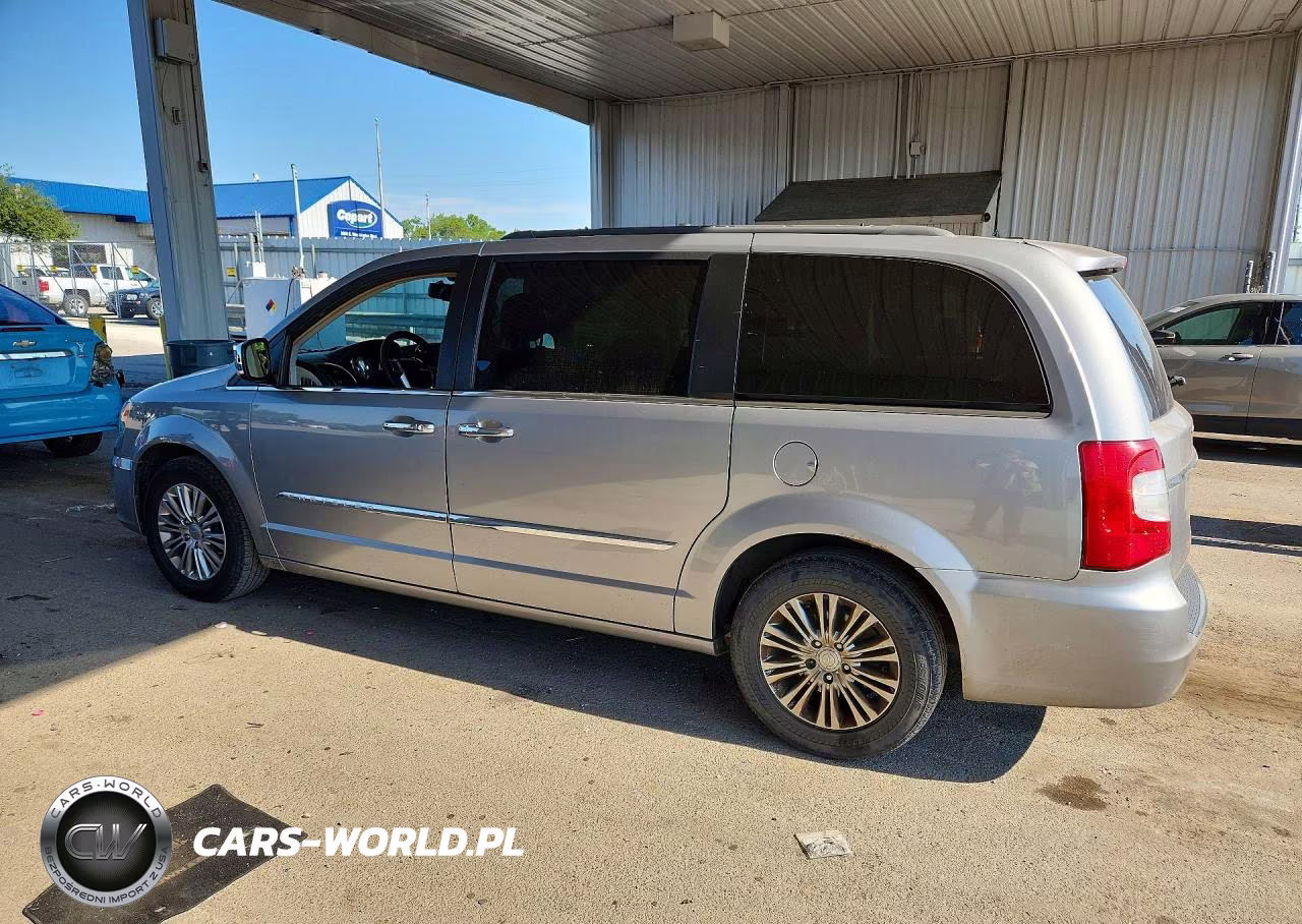2015 Chrysler Town & Cntry VIN:2C4RC1CG9FR742067 - 2