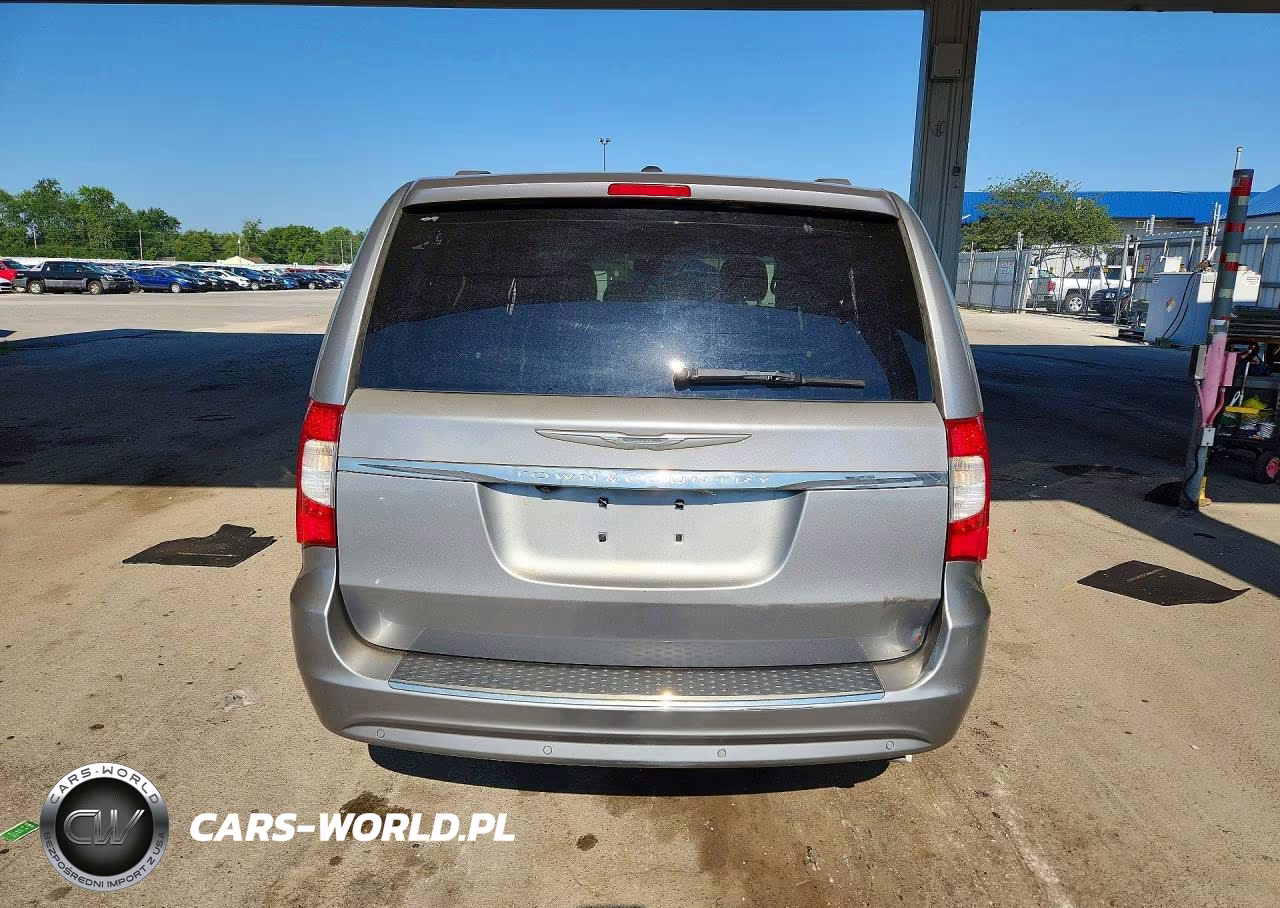 2015 Chrysler Town & Cntry VIN:2C4RC1CG9FR742067 - 6