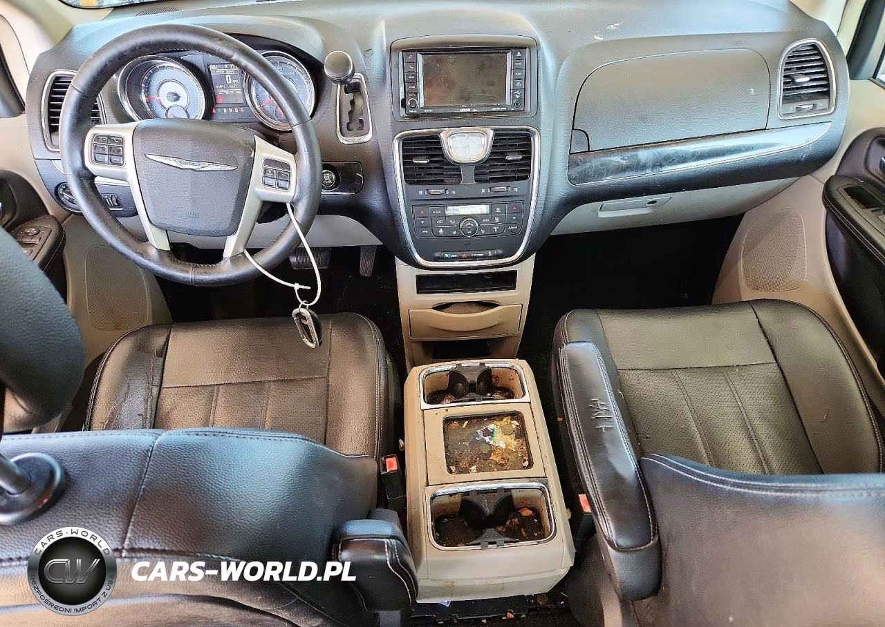 2015 Chrysler Town & Cntry VIN:2C4RC1CG9FR742067 - 8