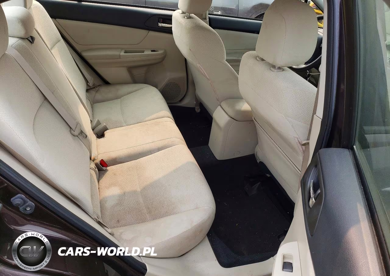 2013 Subaru Impreza Premium VIN:JF1GJAC60DH021560 - 10
