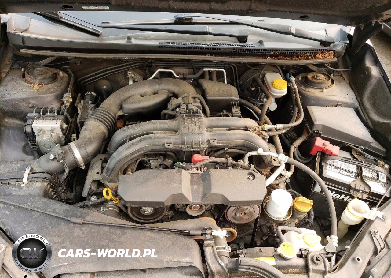 2013 Subaru Impreza Premium VIN:JF1GJAC60DH021560 - 11