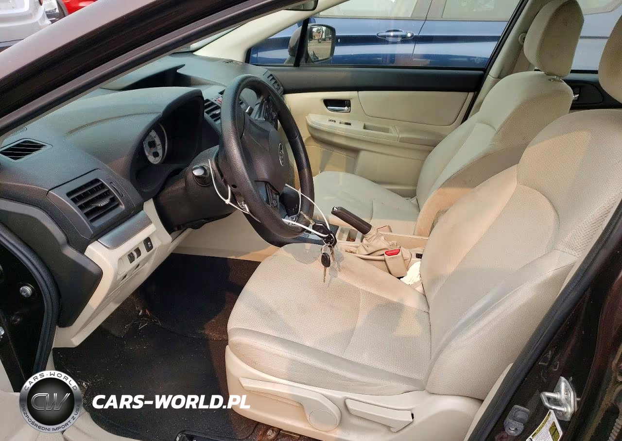 2013 Subaru Impreza Premium VIN:JF1GJAC60DH021560 - 7