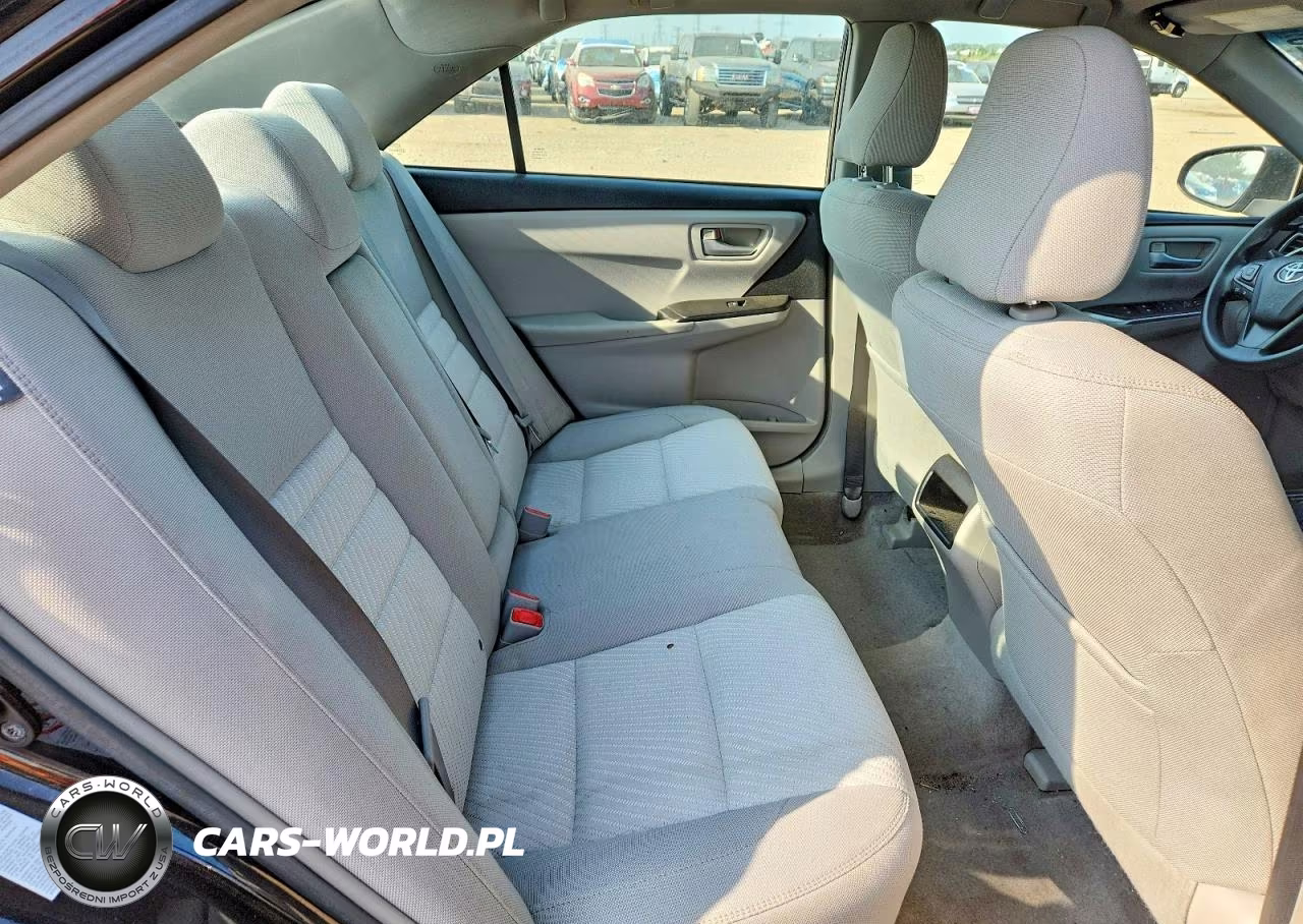 2017 Toyota Camry Le VIN:4T1BF1FK0HU414238 - 10