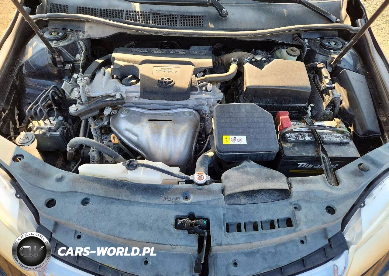 2017 Toyota Camry Le VIN:4T1BF1FK0HU414238 - 11