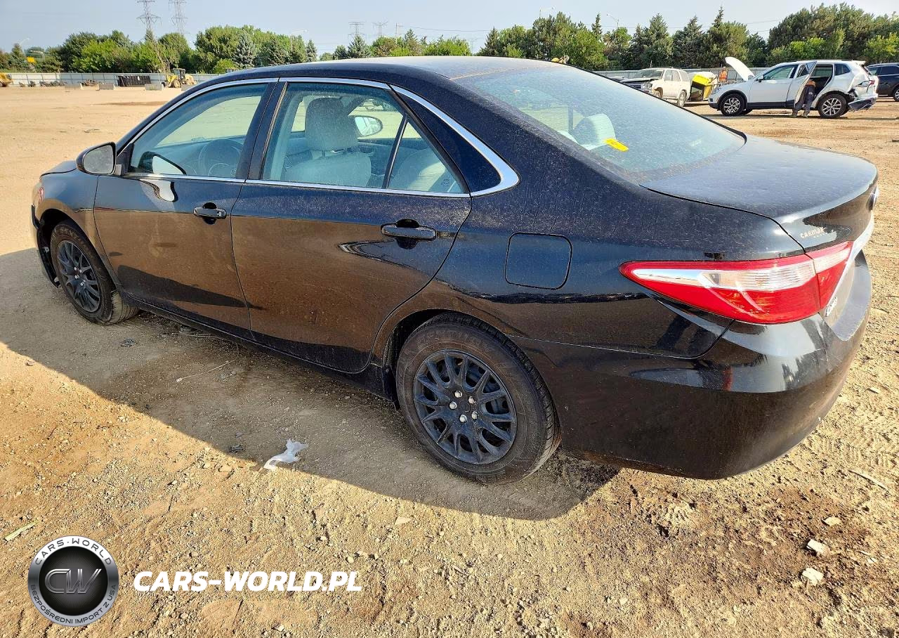 2017 Toyota Camry Le VIN:4T1BF1FK0HU414238 - 2