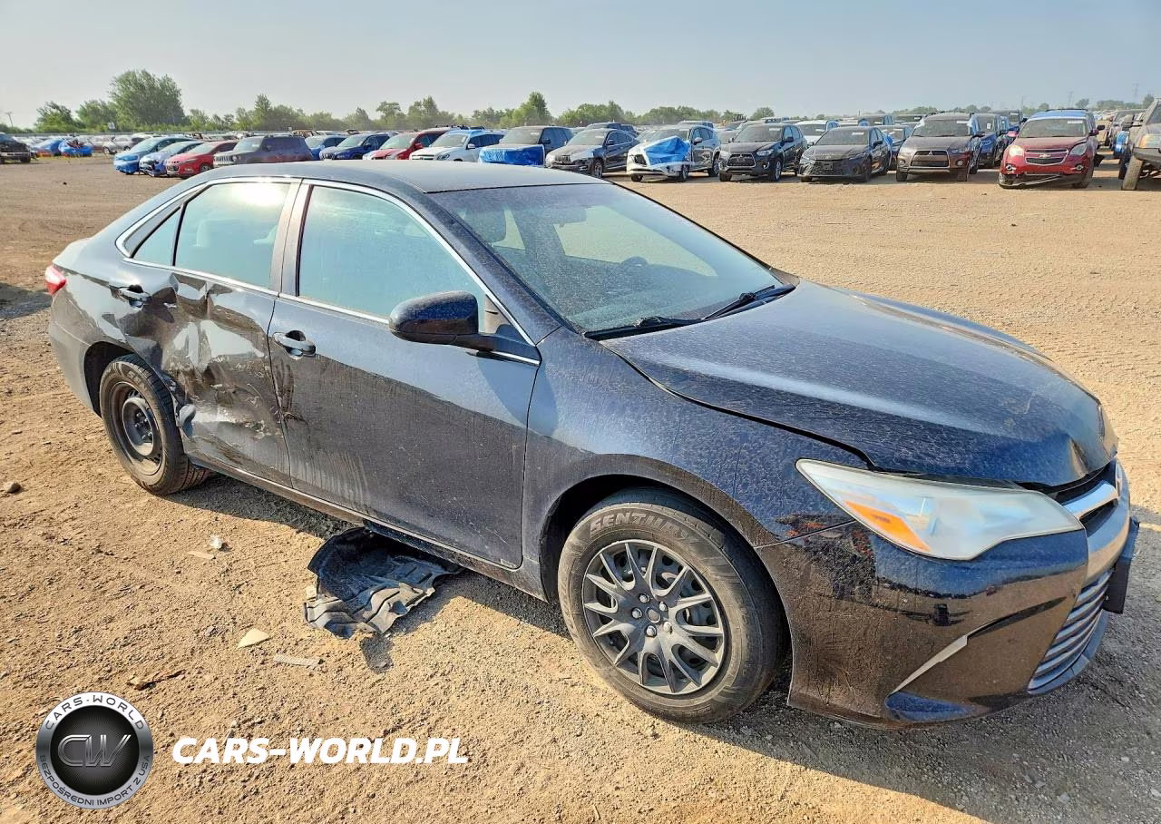 2017 Toyota Camry Le VIN:4T1BF1FK0HU414238 - 4