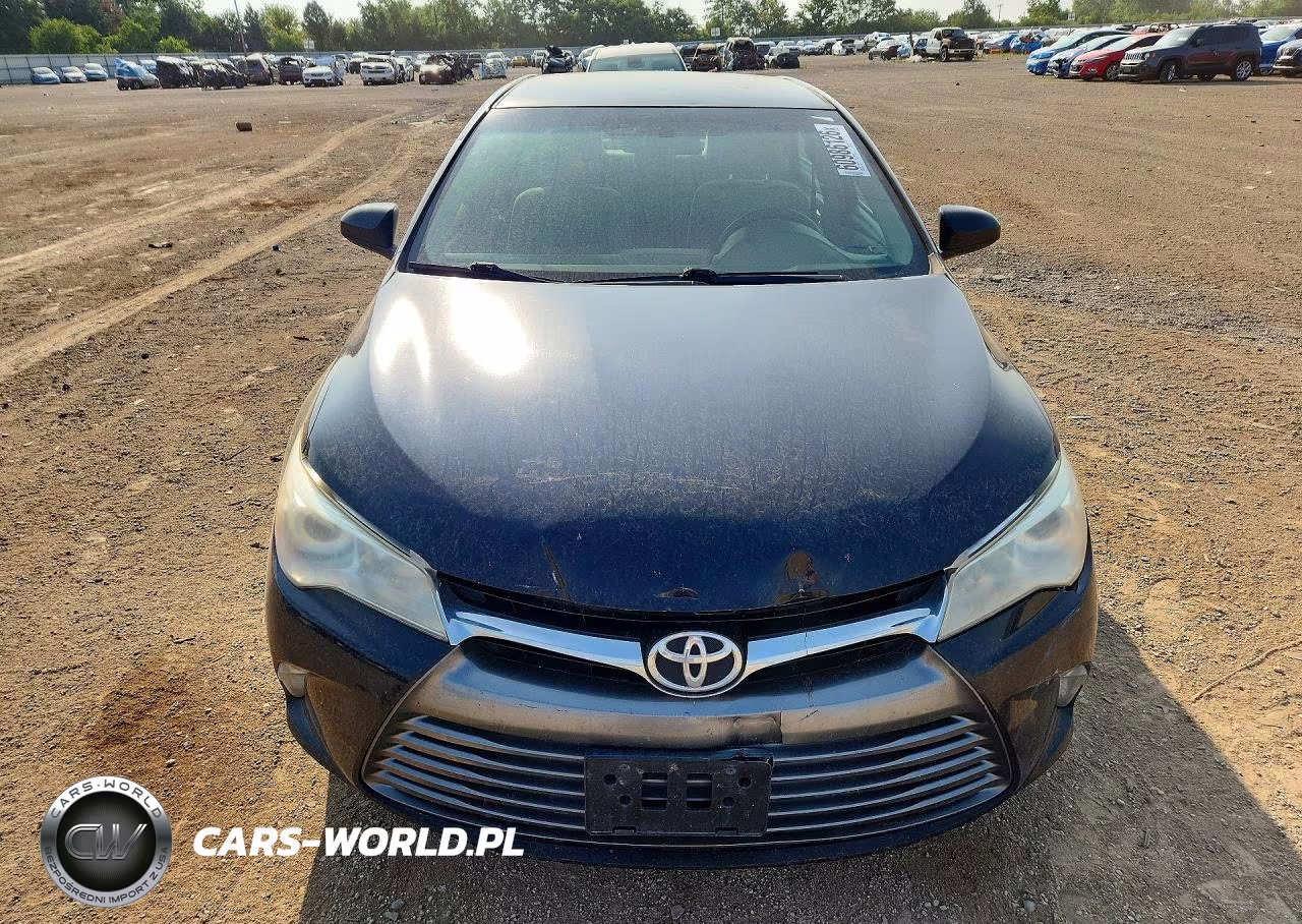 2017 Toyota Camry Le VIN:4T1BF1FK0HU414238 - 5