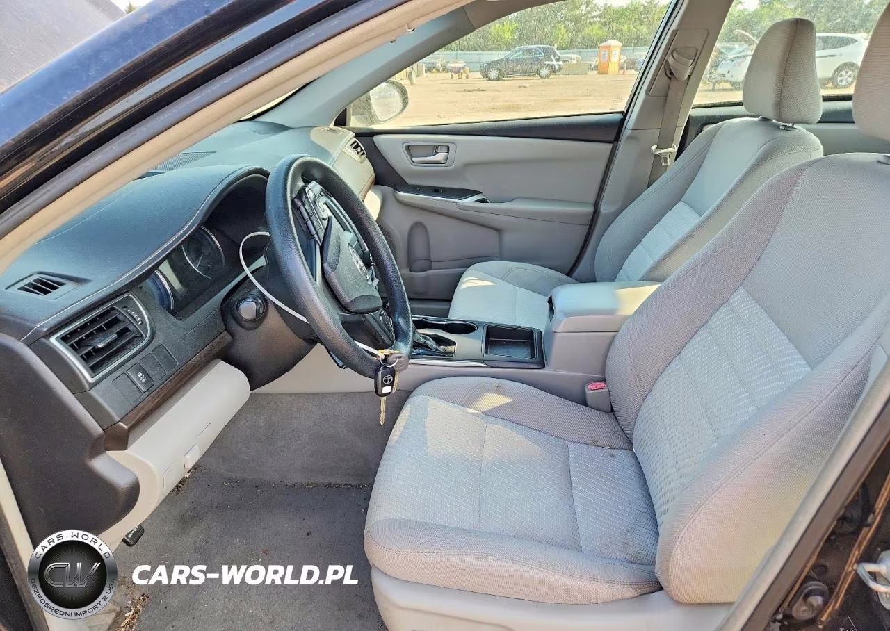 2017 Toyota Camry Le VIN:4T1BF1FK0HU414238 - 7