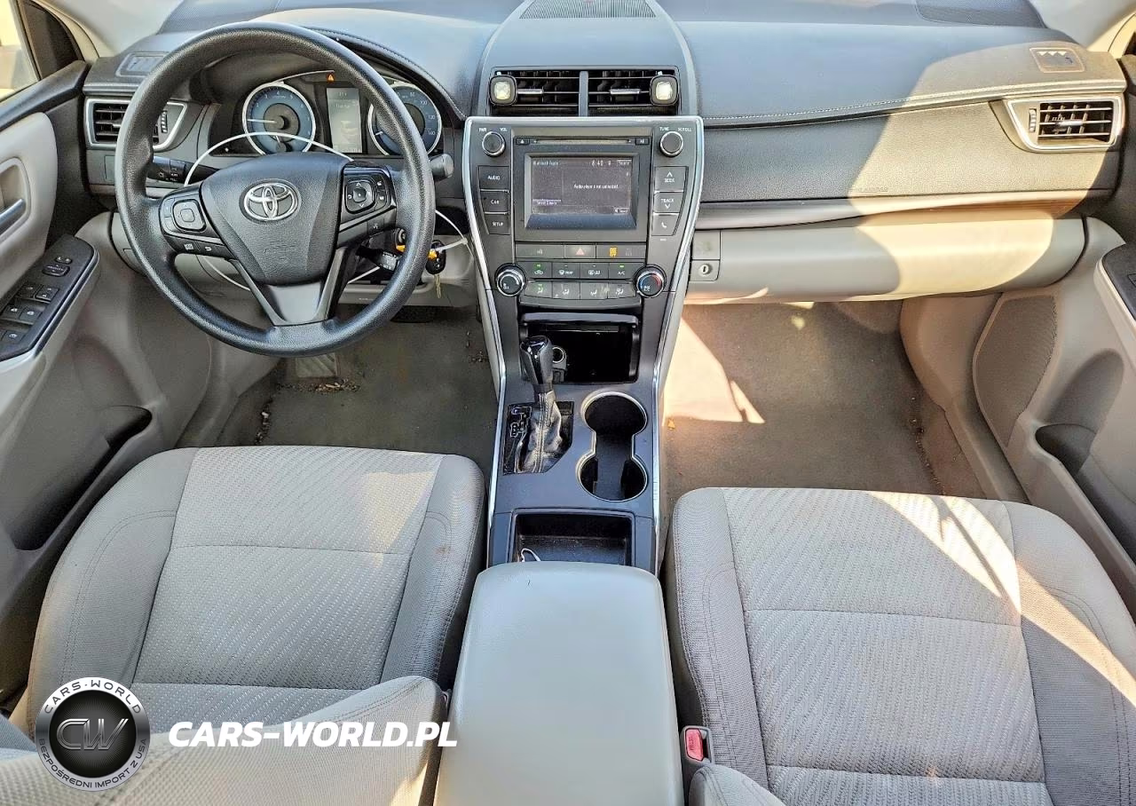 2017 Toyota Camry Le VIN:4T1BF1FK0HU414238 - 8