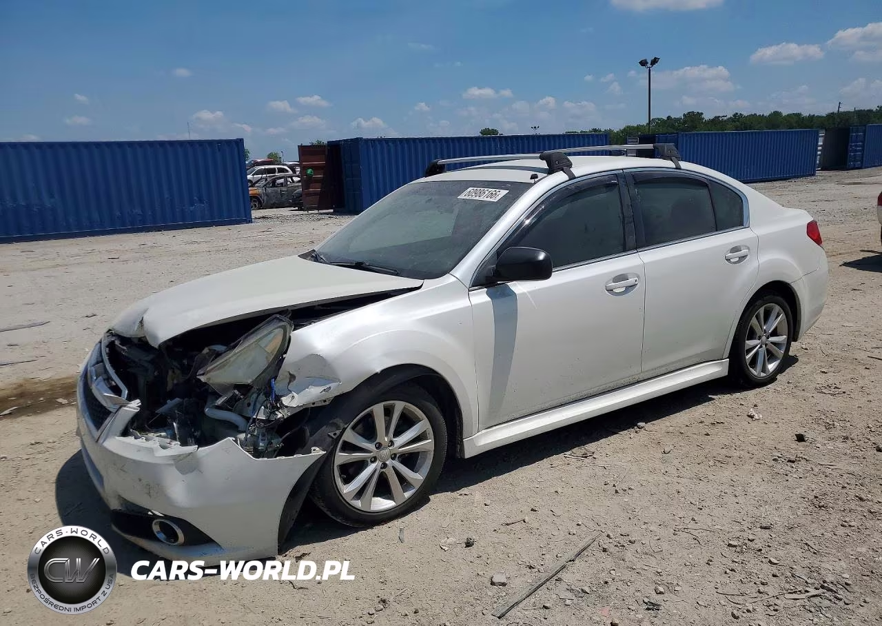 2014 Subaru Legacy 2.5I