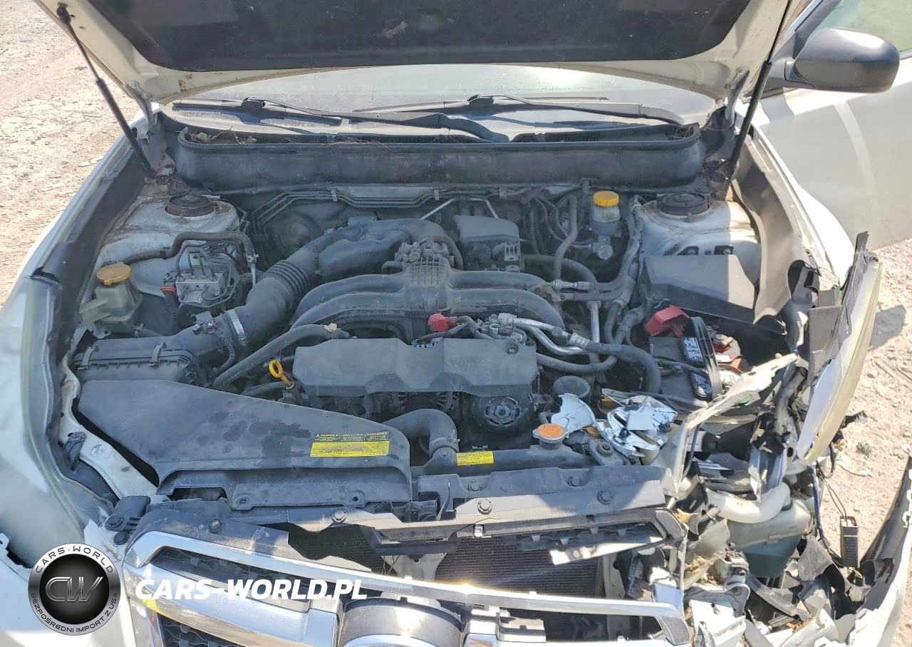 2014 Subaru Legacy 2.5I VIN:4S3BMBA64E3002397 - 11