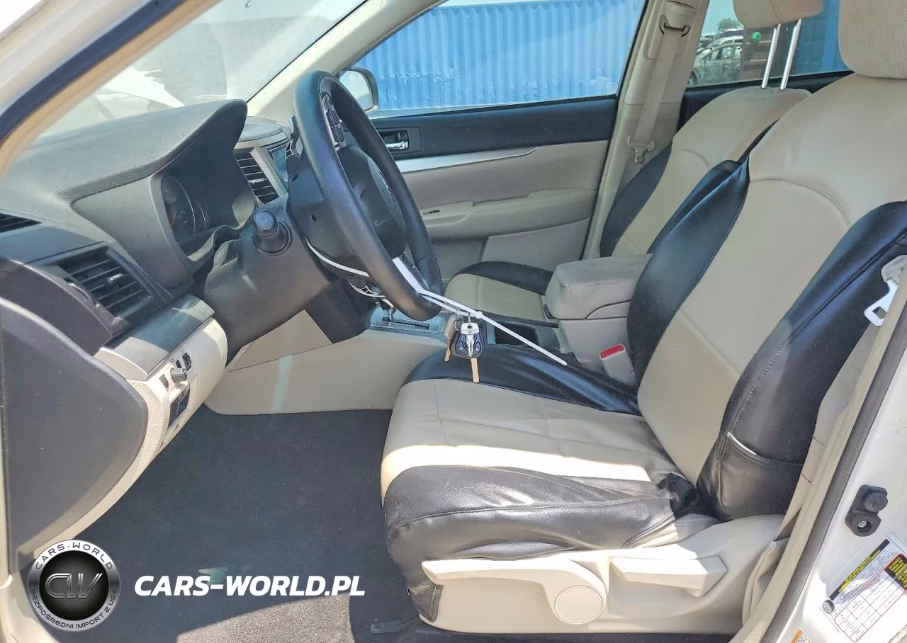2014 Subaru Legacy 2.5I VIN:4S3BMBA64E3002397 - 7