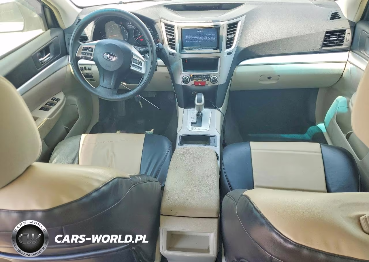 2014 Subaru Legacy 2.5I VIN:4S3BMBA64E3002397 - 8