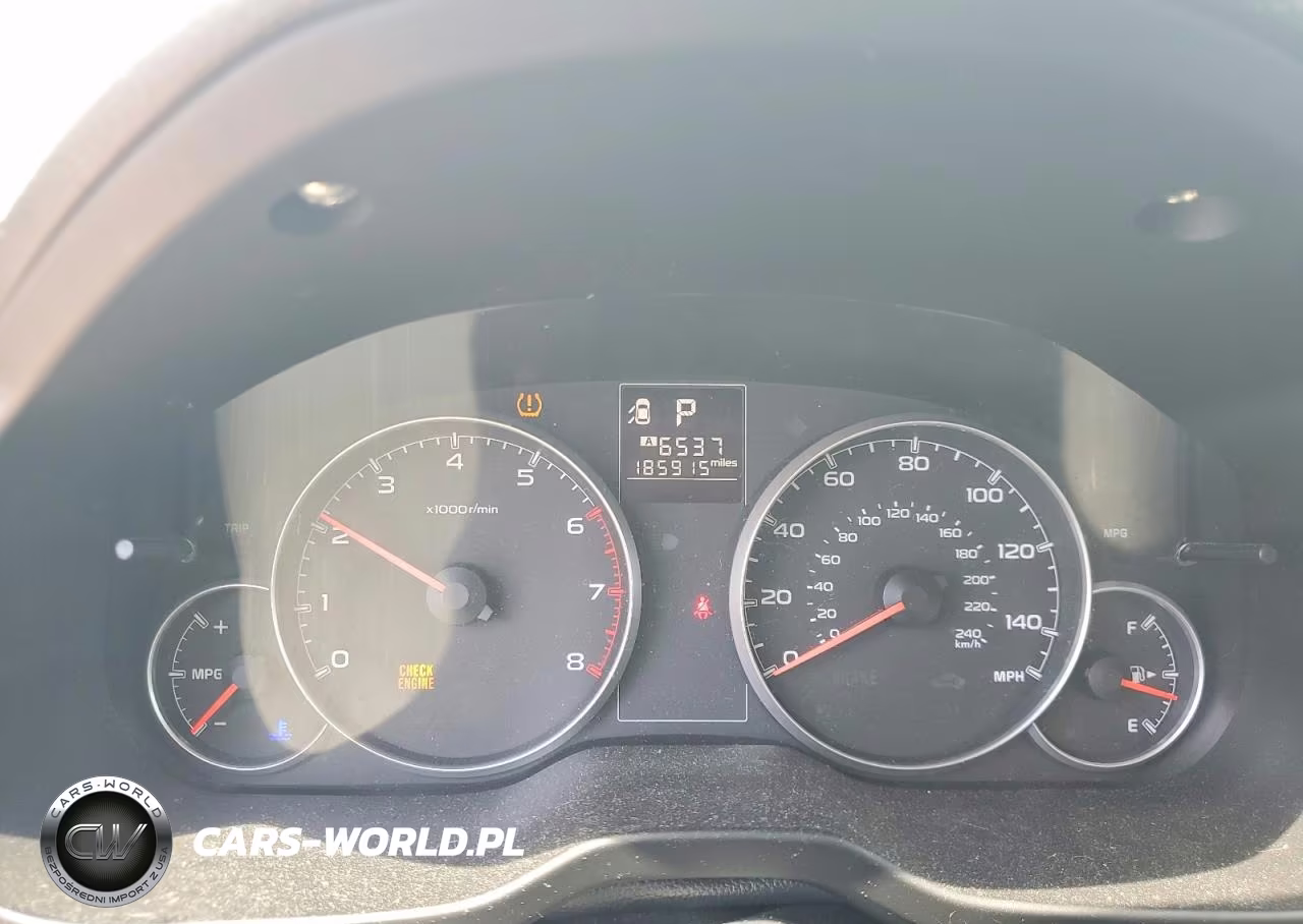 2014 Subaru Legacy 2.5I VIN:4S3BMBA64E3002397 - 9