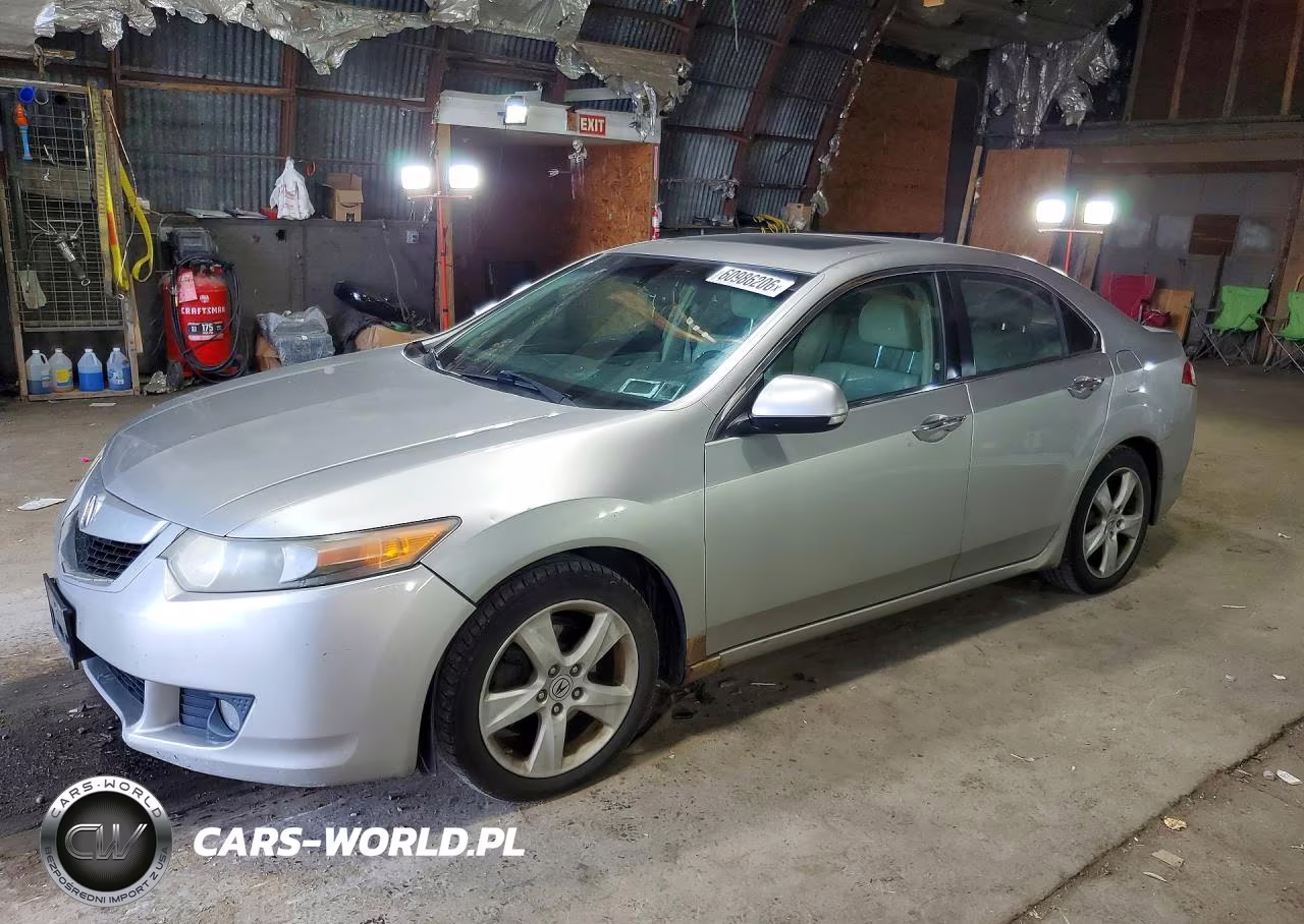 2009 Acura Tsx – zdjęcie 1 z 12