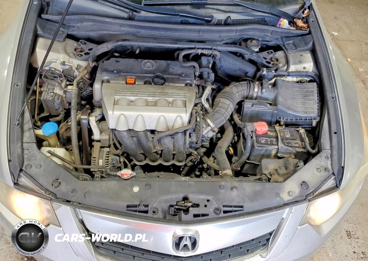 2009 Acura Tsx VIN:JH4CU26609C018789 - 11
