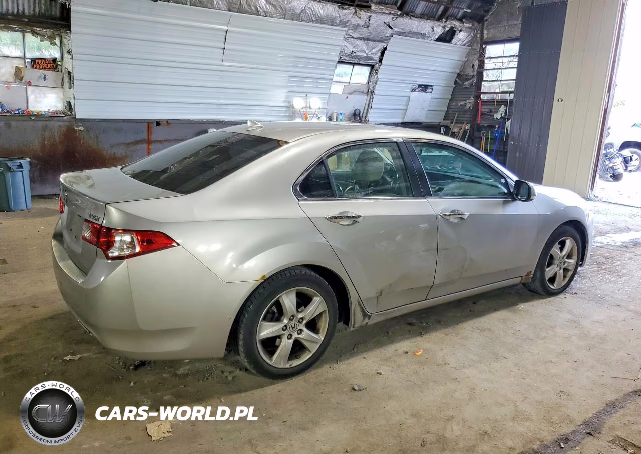 2009 Acura Tsx VIN:JH4CU26609C018789 - 3
