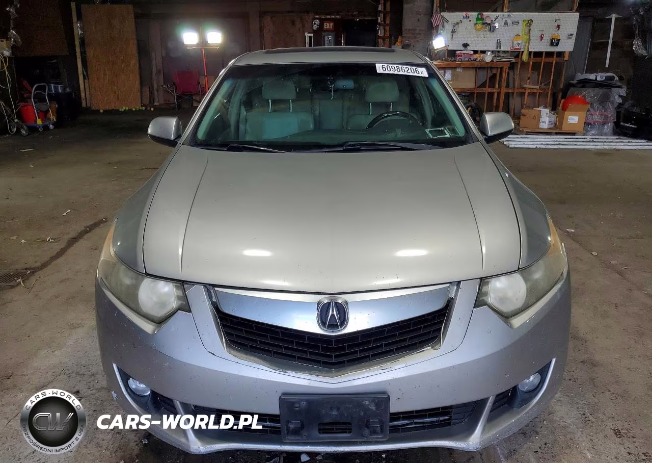2009 Acura Tsx VIN:JH4CU26609C018789 - 5