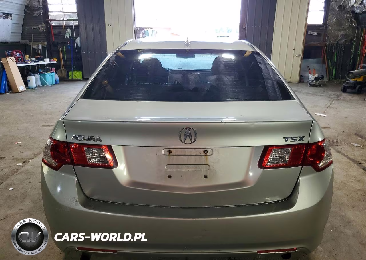 2009 Acura Tsx VIN:JH4CU26609C018789 - 6