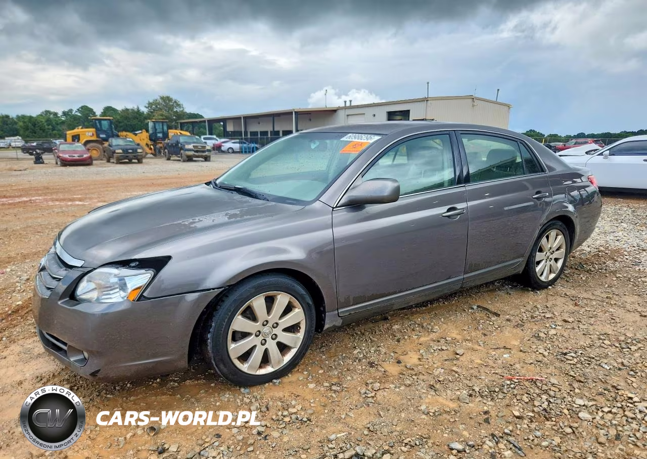 2007 Toyota Avalon Xls
