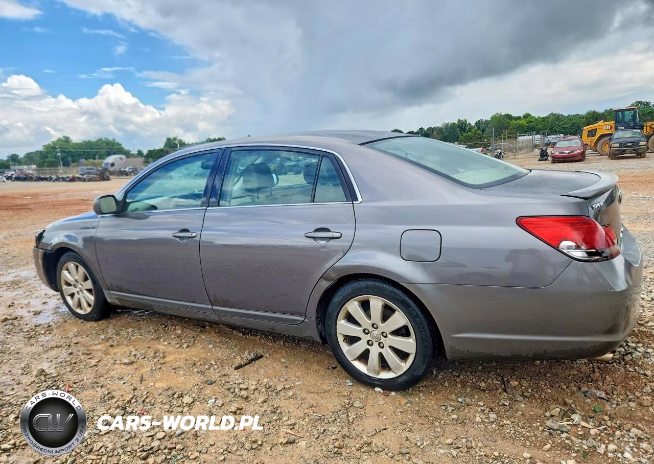 2007 Toyota Avalon Xls VIN:4T1BK36B37U215514 - 2