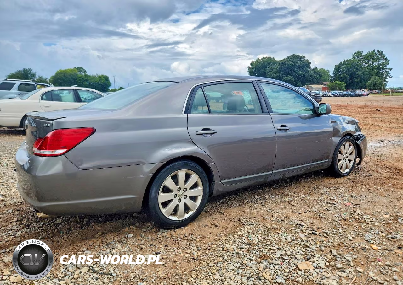 2007 Toyota Avalon Xls VIN:4T1BK36B37U215514 - 3