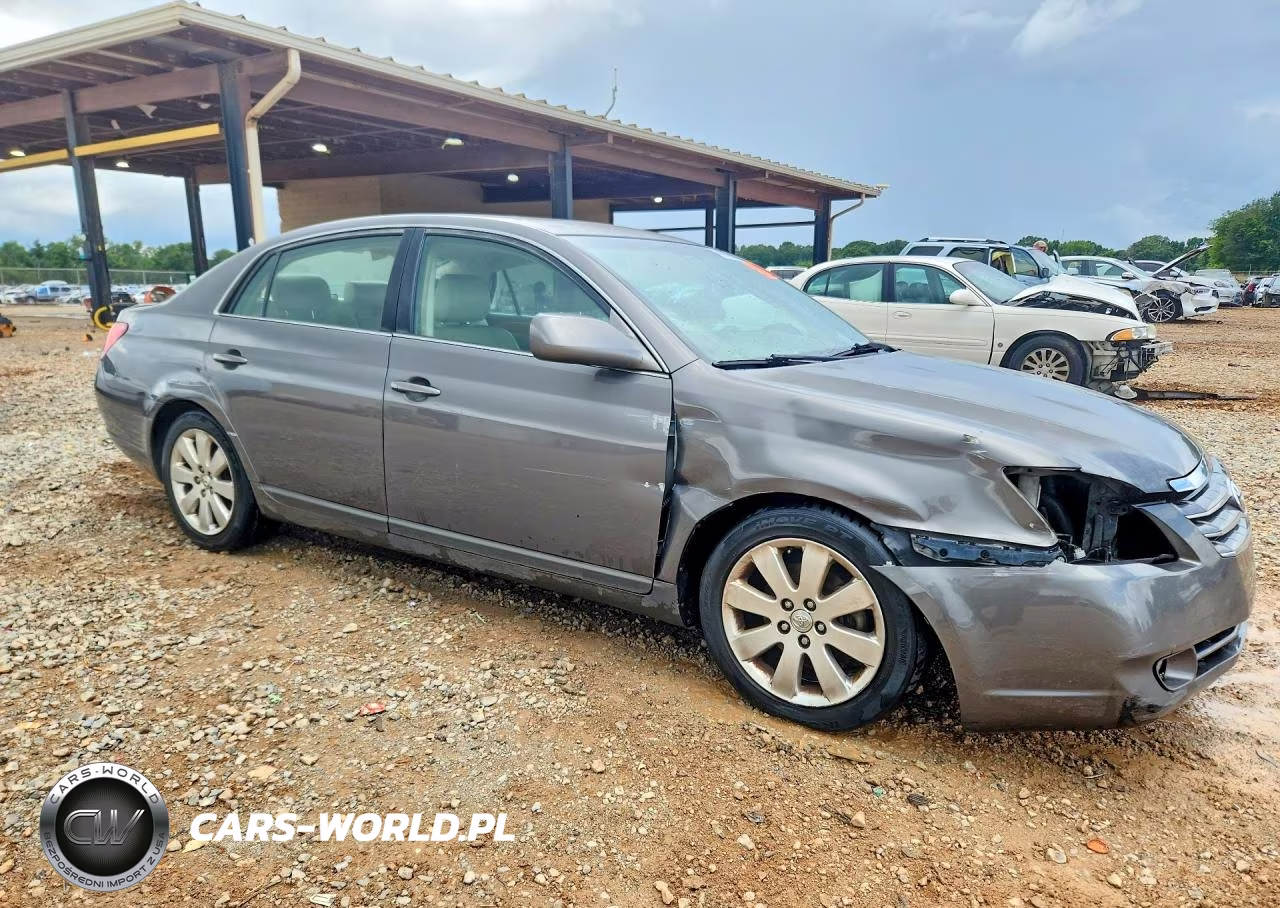 2007 Toyota Avalon Xls VIN:4T1BK36B37U215514 - 4