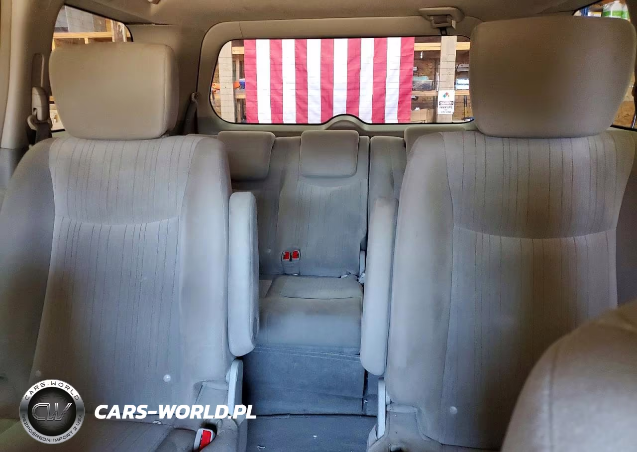 2014 Nissan Quest 3.5 Sv VIN:JN8AE2KP6E9103653 - 10