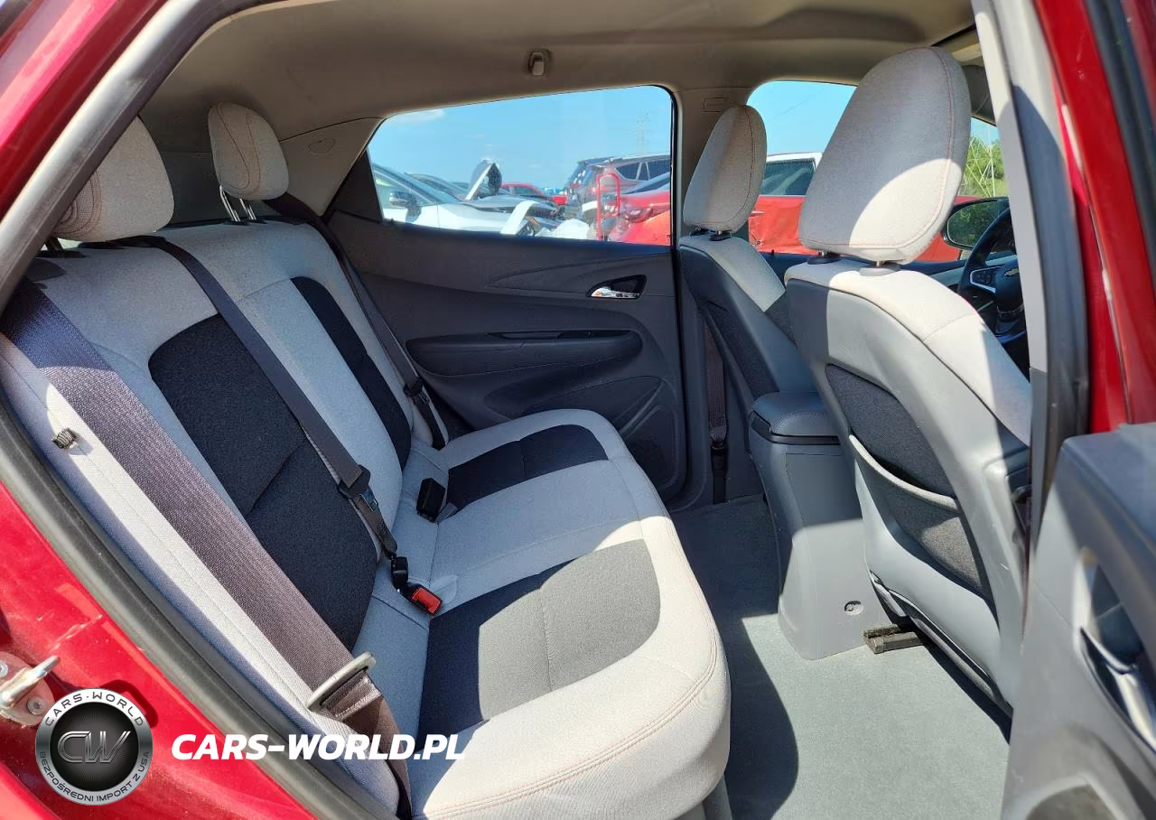 2017 Chevrolet Bolt Ev Lt VIN:1G1FW6S05H4182445 - 11