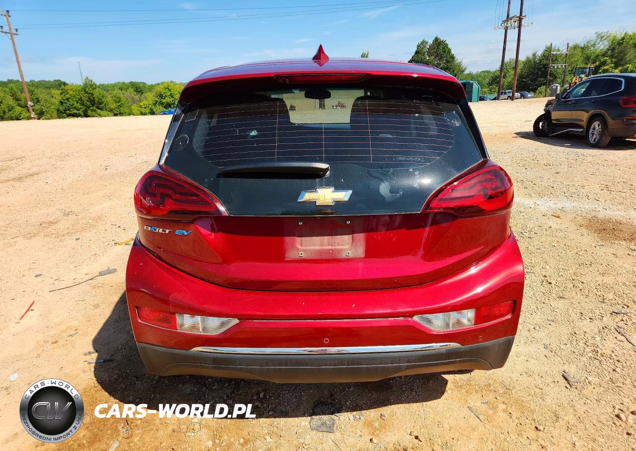 2017 Chevrolet Bolt Ev Lt VIN:1G1FW6S05H4182445 - 6