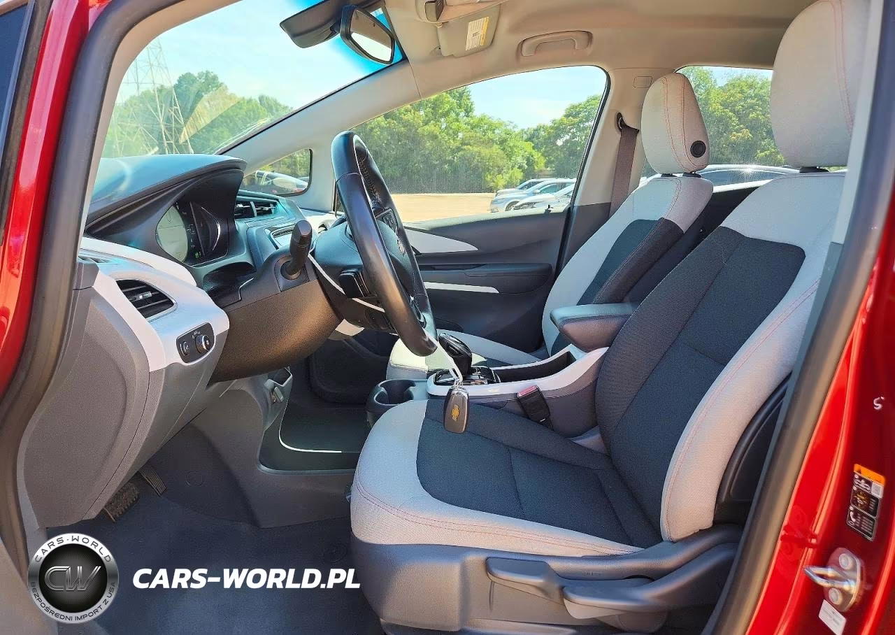 2017 Chevrolet Bolt Ev Lt VIN:1G1FW6S05H4182445 - 7
