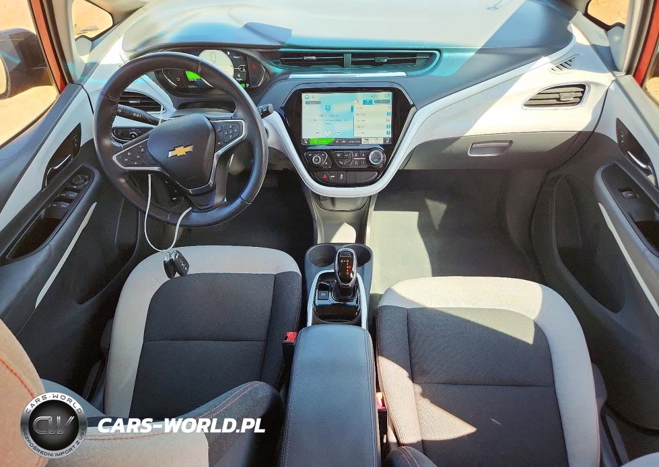 2017 Chevrolet Bolt Ev Lt VIN:1G1FW6S05H4182445 - 8